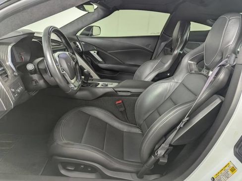 Used 2017 Chevrolet Corvette Grand Sport RWD image 12