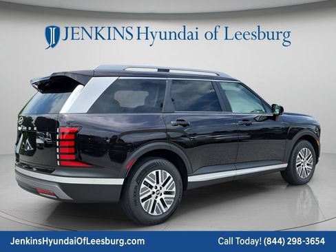 New 2026 Hyundai Palisade SEL Premium FWD image 3