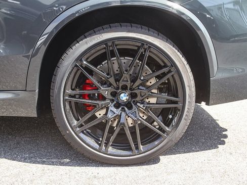 New 2026 BMW X5 M Competition w/ Executive Package AWD/4WD image 8