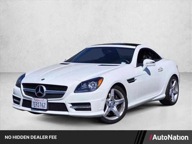 Used 2014 Mercedes-Benz SLK 250 image 1