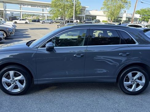 Used 2020 Audi Q3 2.0T Premium w/ Convenience Package AWD/4WD image 12