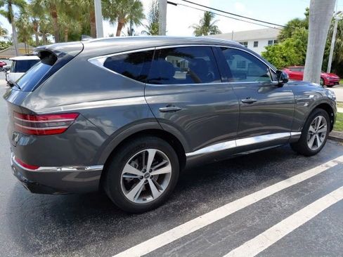 Used 2023 Genesis GV80 2.5T w/ Prestige 20" Package AWD/4WD image 4