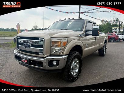 Used 2012 Ford F250 XLT w/ XLT Premium Pkg