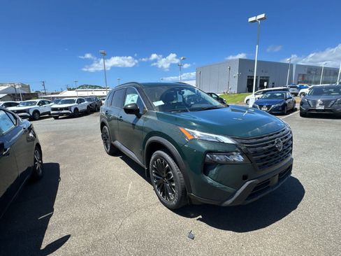 New 2026 Nissan Rogue SV FWD image 2