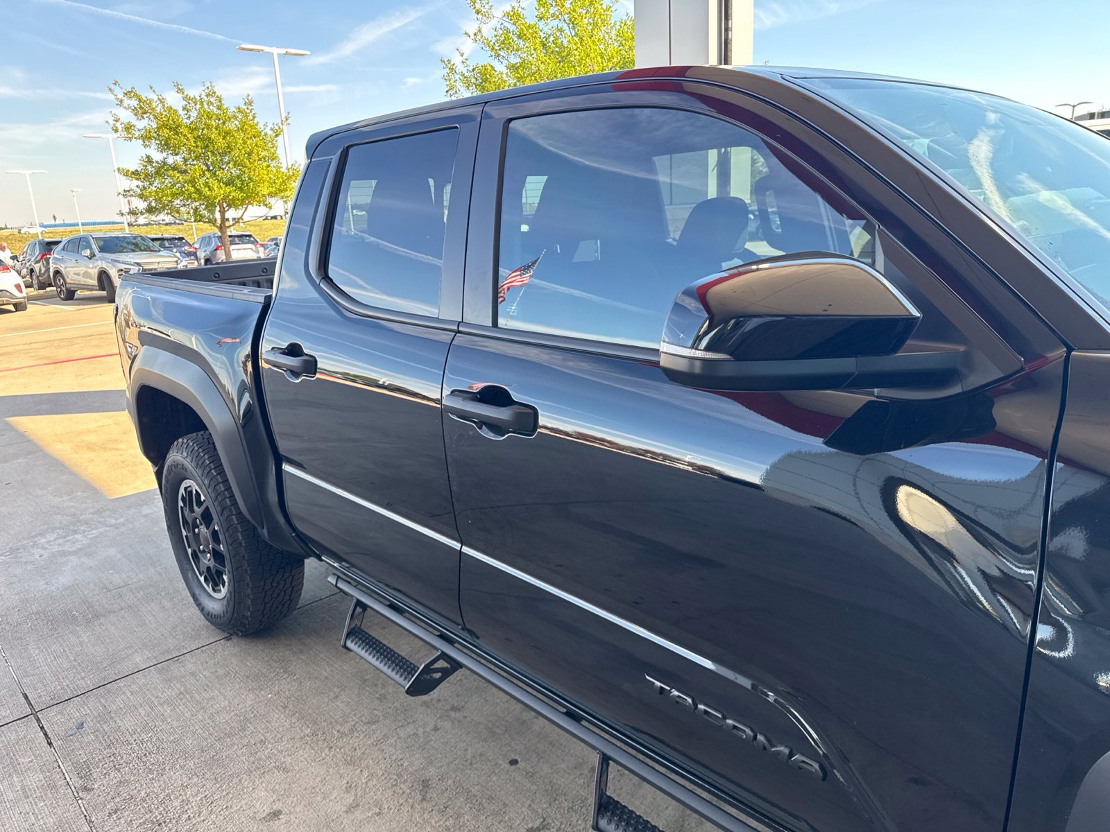 Used 2024 Toyota Tacoma TRD Off-Road w/ TRD Off Road Upgrade Package AWD/4WD image 28