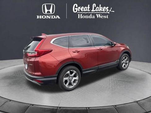 Used 2018 Honda CR-V EX-L image 9