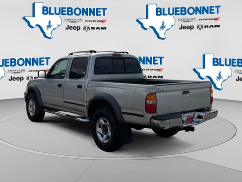 Used 2003 Toyota Tacoma PreRunner RWD image 7