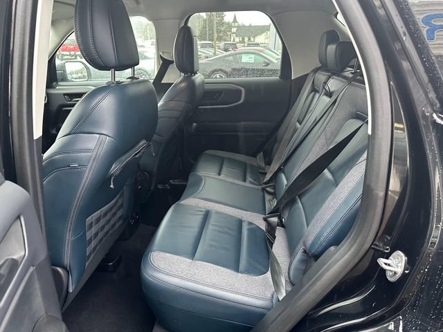 Used 2022 Ford Bronco Sport Outer Banks AWD/4WD image 11