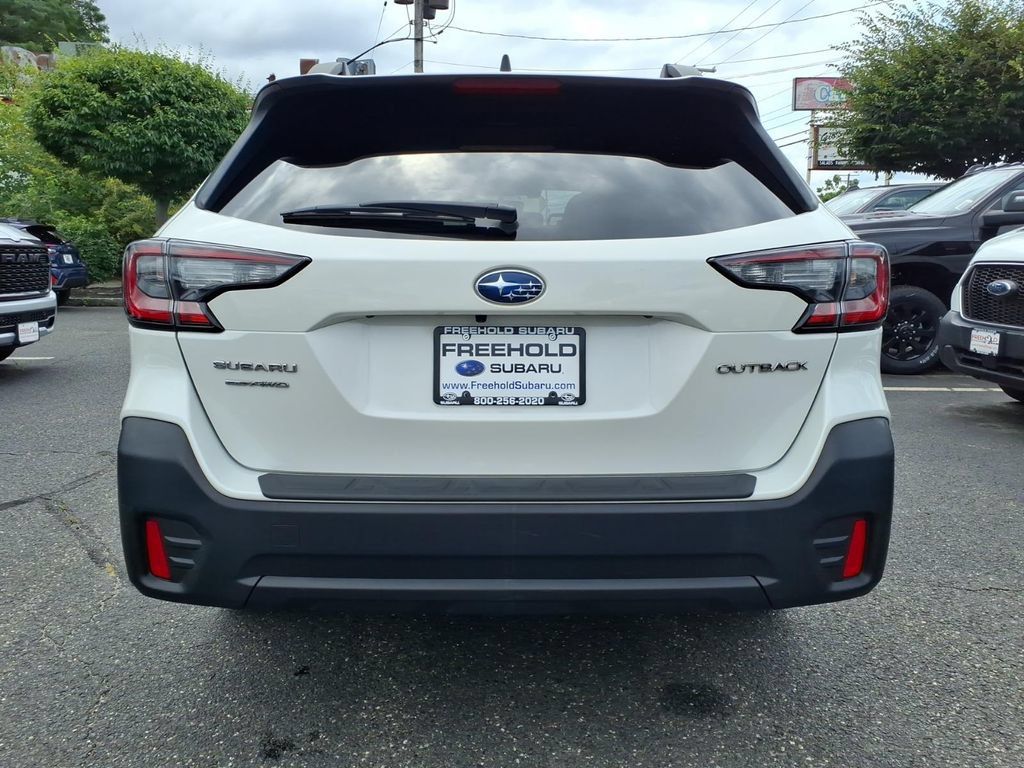 Used 2021 Subaru Outback Premium AWD/4WD image 19