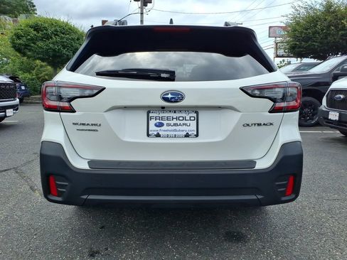 Used 2021 Subaru Outback Premium AWD/4WD image 19
