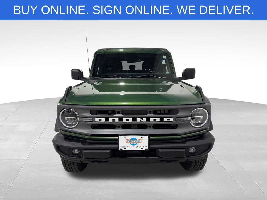 Used 2023 Ford Bronco Big Bend AWD/4WD image 11