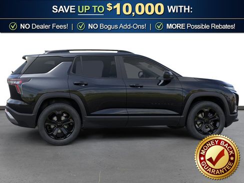 New 2026 Chevrolet Equinox LT w/ Convenience Package II image 7