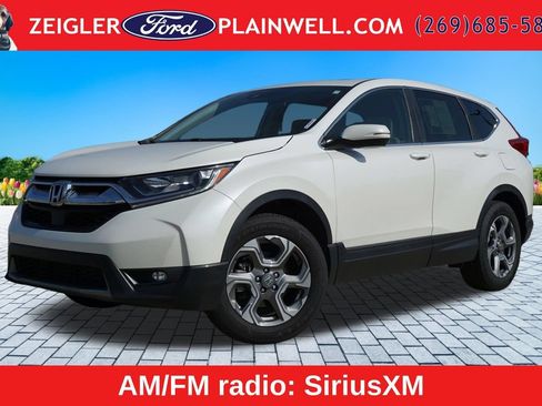 Used 2017 Honda CR-V EX image 1