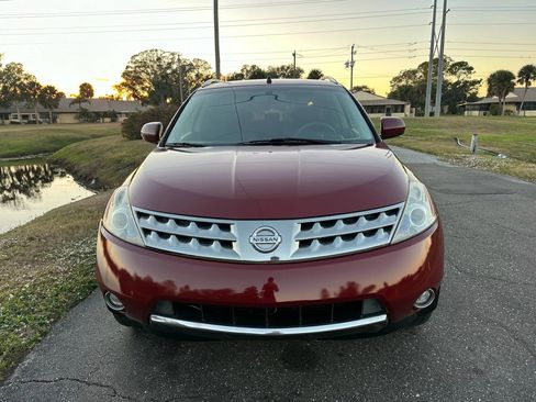 Used 2007 Nissan Murano SE w/ Leather Pkg image 3