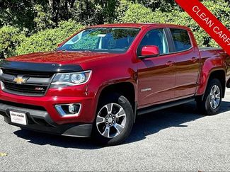 Used 2018 Chevrolet Colorado Z71 image 1