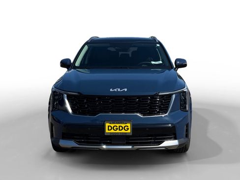 New 2026 Kia Sorento S w/ S Panoramic Sunroof Package image 8