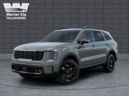 New 2026 Kia Sorento SX Prestige AWD/4WD image 1