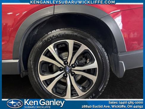 Certified 2024 Subaru Forester Limited AWD/4WD image 25