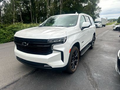 Used 2023 Chevrolet Tahoe RST w/ Sport Performance Package