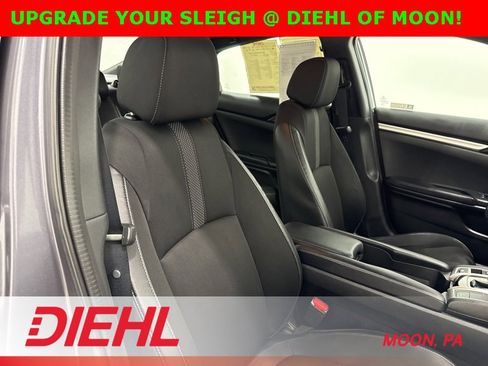 Used 2020 Honda Civic Sport image 13