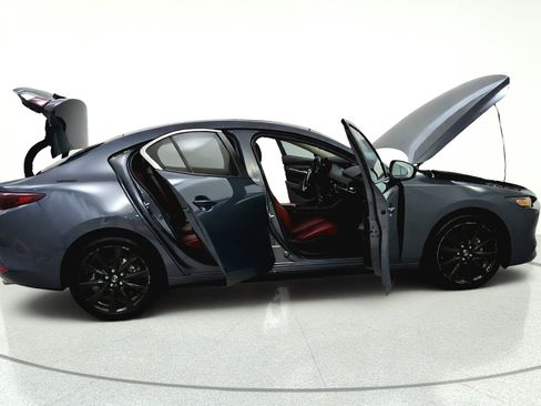 Used 2024 MAZDA MAZDA3 s AWD/4WD image 15