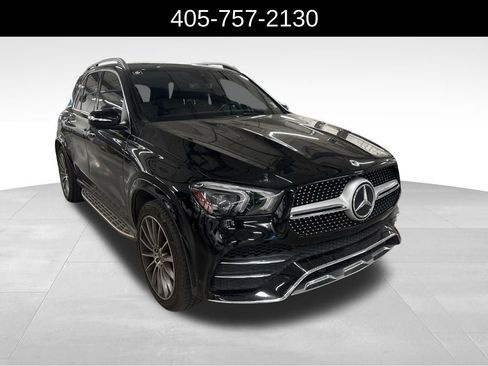 Used 2021 Mercedes-Benz GLE 350 image 2
