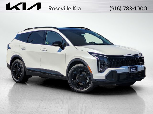 Certified 2026 Kia Sportage X-Line AWD/4WD image 1