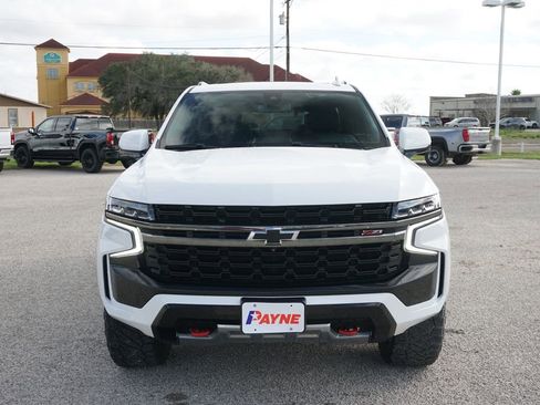 Used 2022 Chevrolet Tahoe Z71 w/ Z71 Off-Road Package image 2