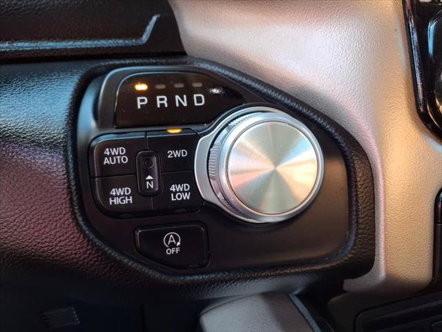 Certified 2019 RAM 1500 Laramie AWD/4WD image 9