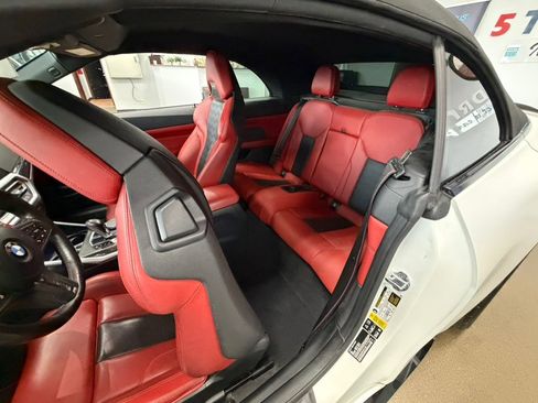 Used 2022 BMW M4 xDrive Competition AWD/4WD image 46