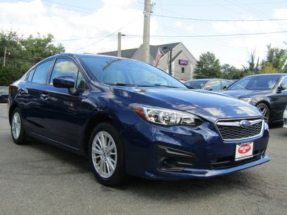 Used 2017 Subaru Impreza 2.0i Premium
