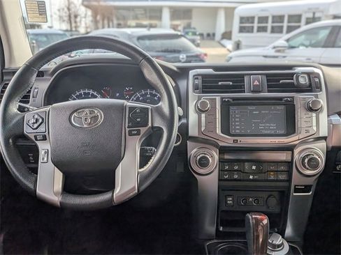 Used 2019 Toyota 4Runner Limited image 28