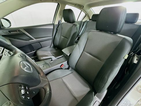 Used 2012 MAZDA MAZDA3 i Touring FWD image 13