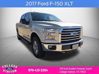 Used 2017 Ford F150 XLT w/ Equipment Group 302A Luxury
