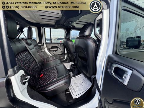 Used 2020 Jeep Wrangler Unlimited Sport S image 13