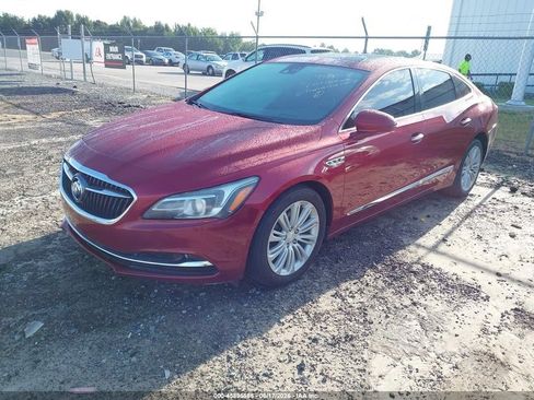 Used 2018 Buick LaCrosse Premium w/ Sun and Shade Package FWD image 2