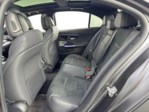 Used 2025 Mercedes-Benz C 36 AMG S image 46