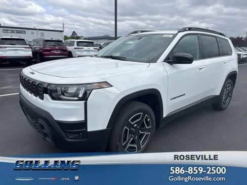 Used 2026 Jeep Cherokee Limited AWD/4WD image 1