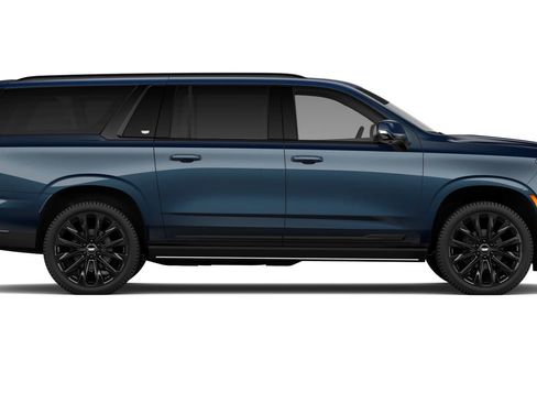 New 2026 Cadillac Escalade ESV Platinum Sport image 39