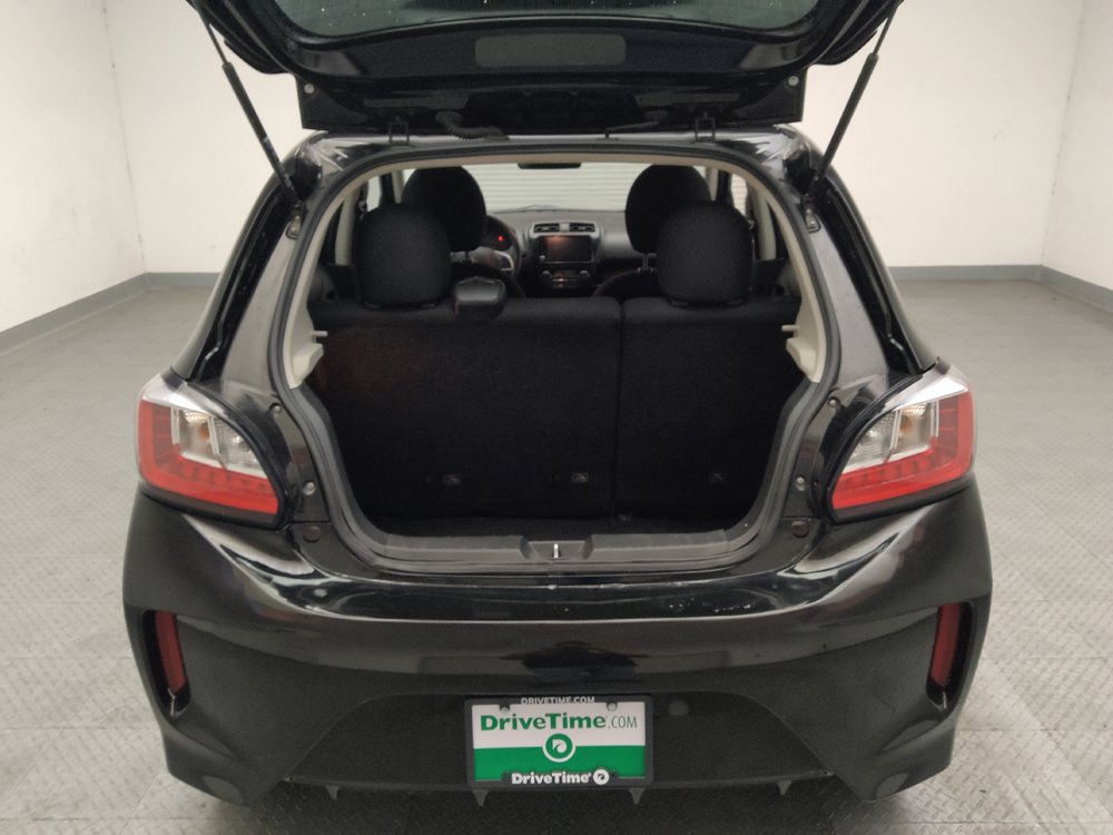 Used 2024 Mitsubishi Mirage ES FWD image 29