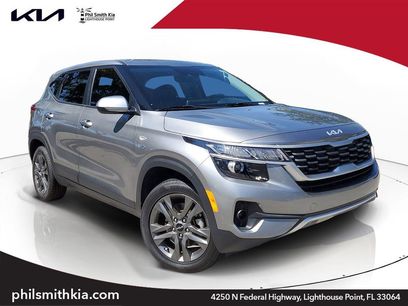 Used 2023 Kia Seltos LX