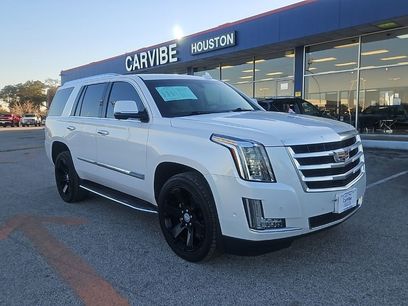 Used 2019 Cadillac Escalade 2WD