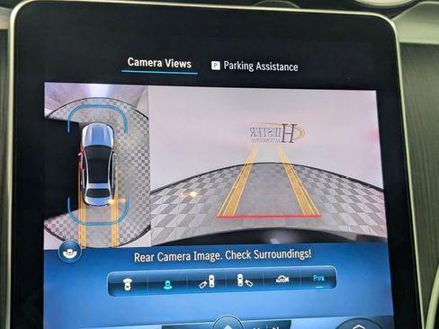 Used 2022 Mercedes-Benz C 300 Sedan image 21