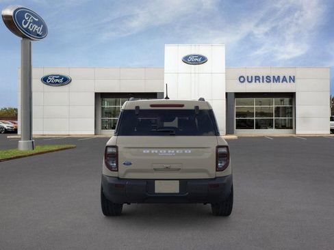 New 2025 Ford Bronco Sport Big Bend image 5