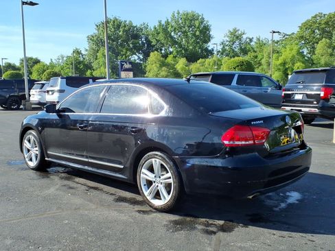 Used 2014 Volkswagen Passat TDI SE FWD image 4