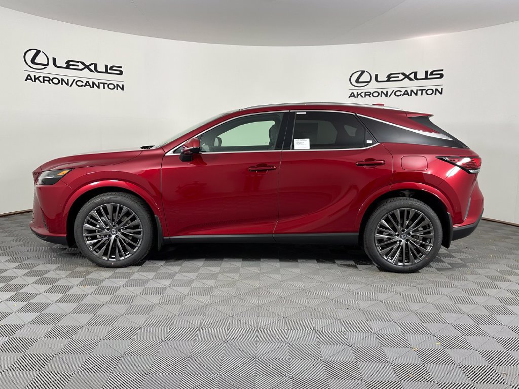 New 2026 Lexus RX 350 AWD image 10