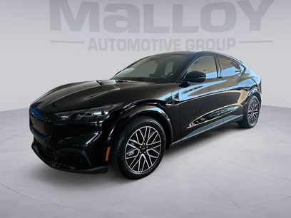 Certified 2025 Ford Mustang Mach-E Premium