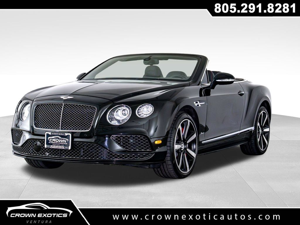 Used 2016 Bentley Continental GT Speed AWD/4WD image 32
