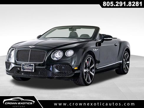 Used 2016 Bentley Continental GT Speed AWD/4WD image 32