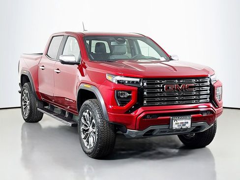 New 2026 GMC Canyon Denali image 1